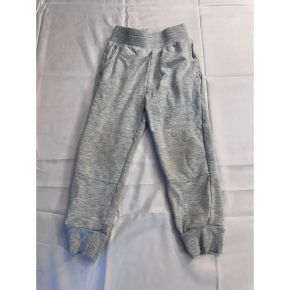 Little Sleepies Other - Little Sleepies Play Luluxe Bamboo Joggers Heather Gray Kids 3T